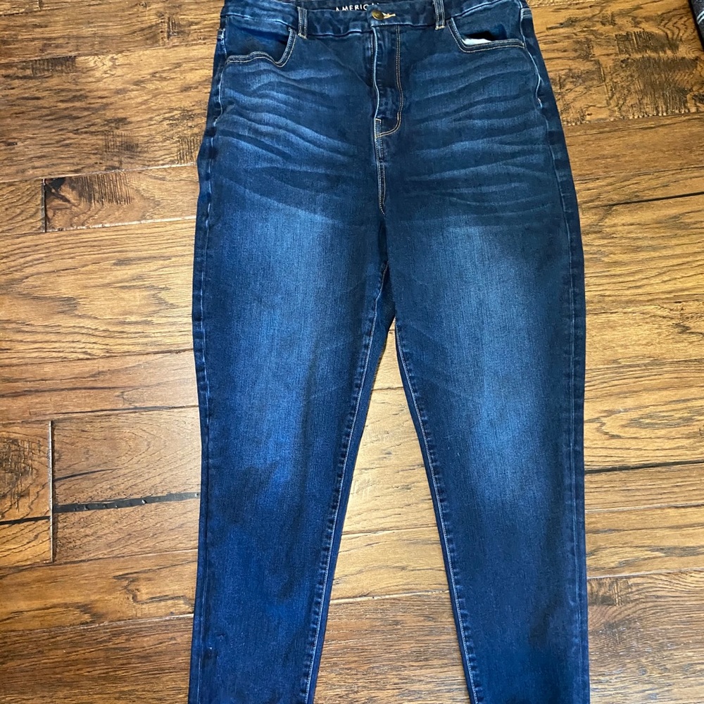 Blue jeans